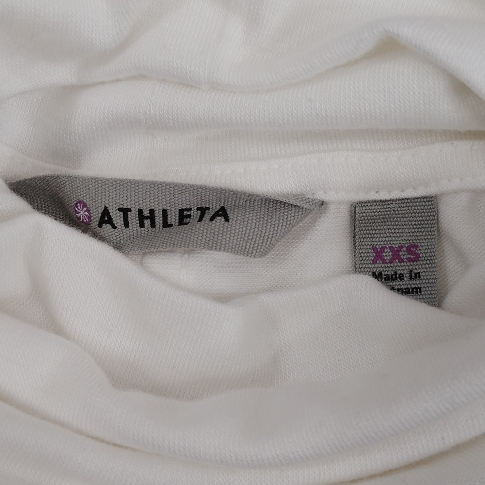 Athleta Threadlight Layering Turtleneck - image 2
